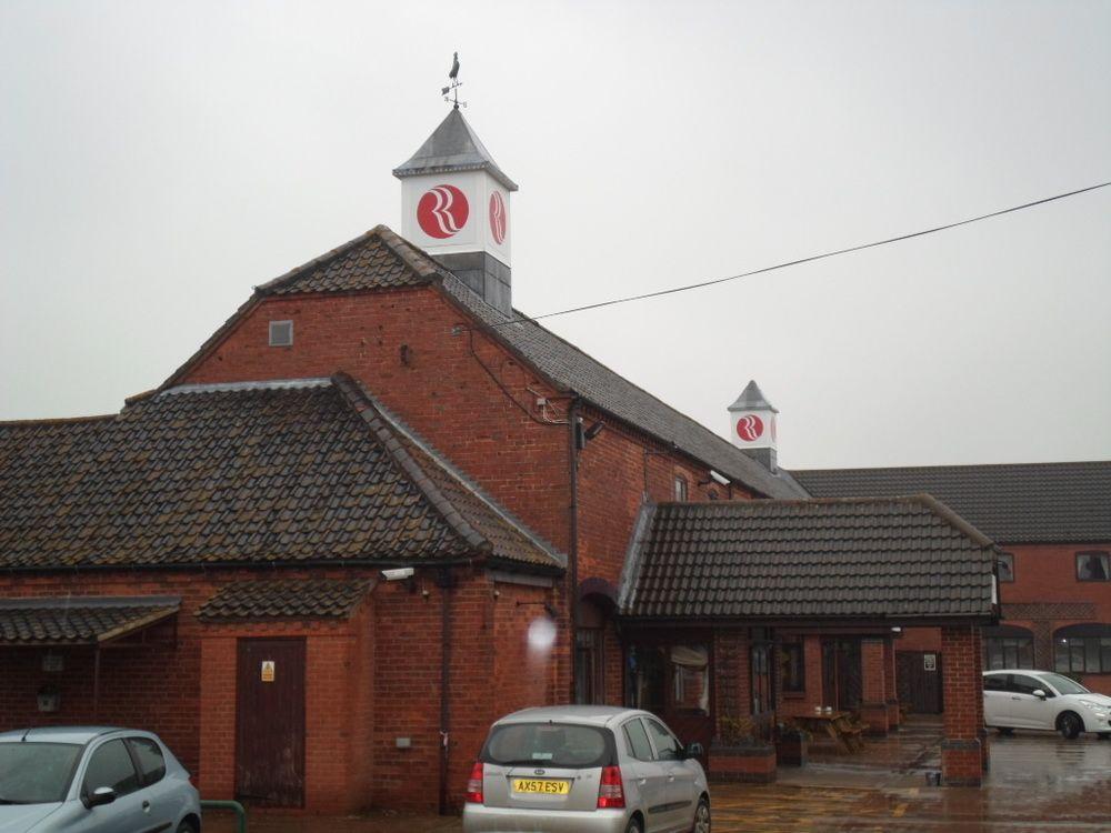 Urban Hotel Grantham Dış mekan fotoğraf