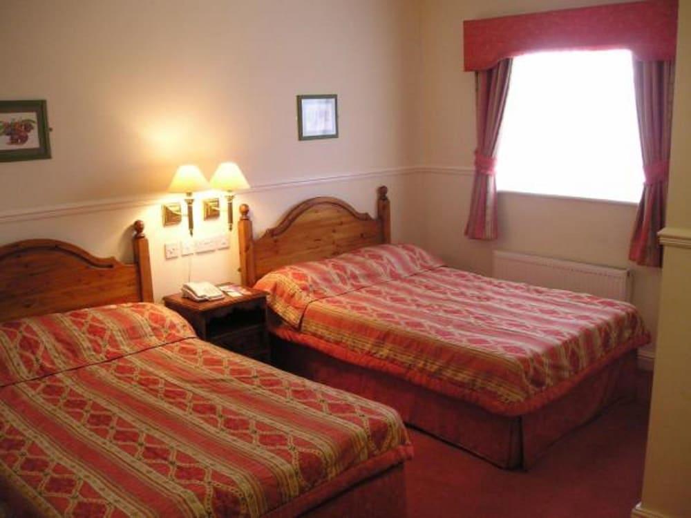Urban Hotel Grantham Dış mekan fotoğraf