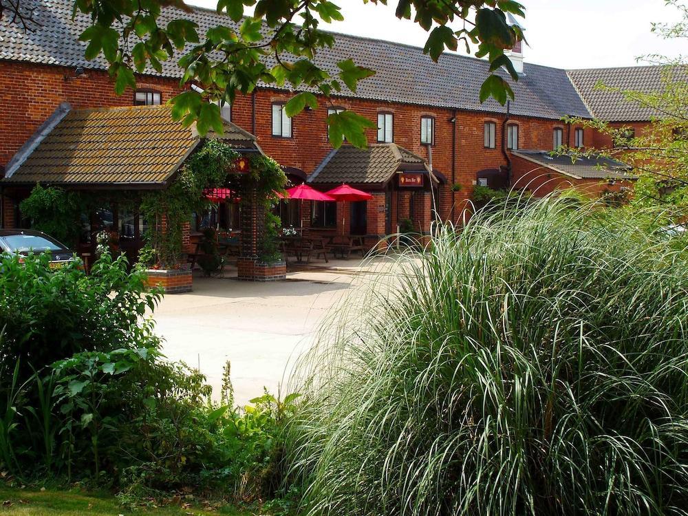 Urban Hotel Grantham Dış mekan fotoğraf