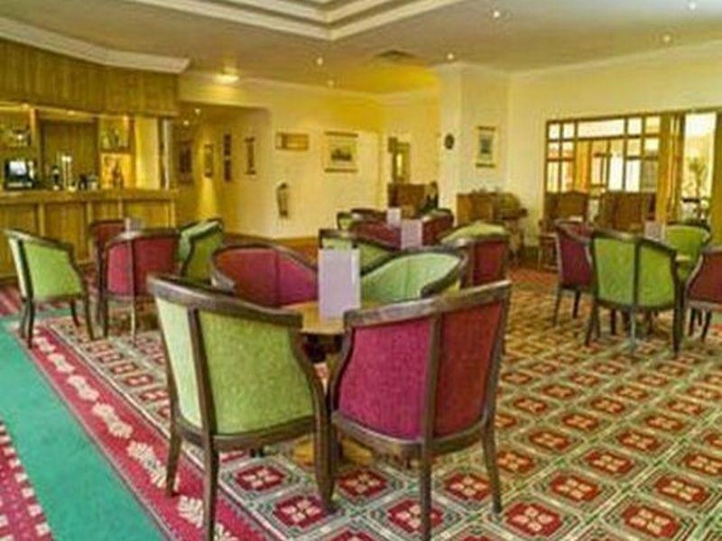 Urban Hotel Grantham Restoran fotoğraf