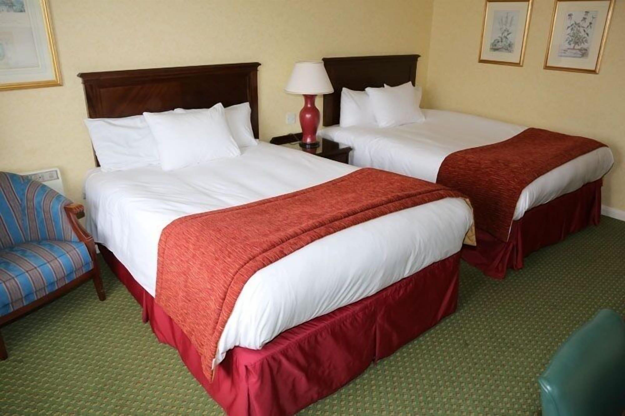 Urban Hotel Grantham Dış mekan fotoğraf