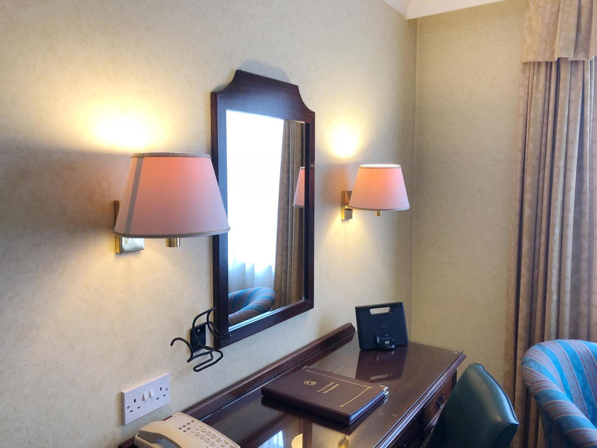 Urban Hotel Grantham Dış mekan fotoğraf