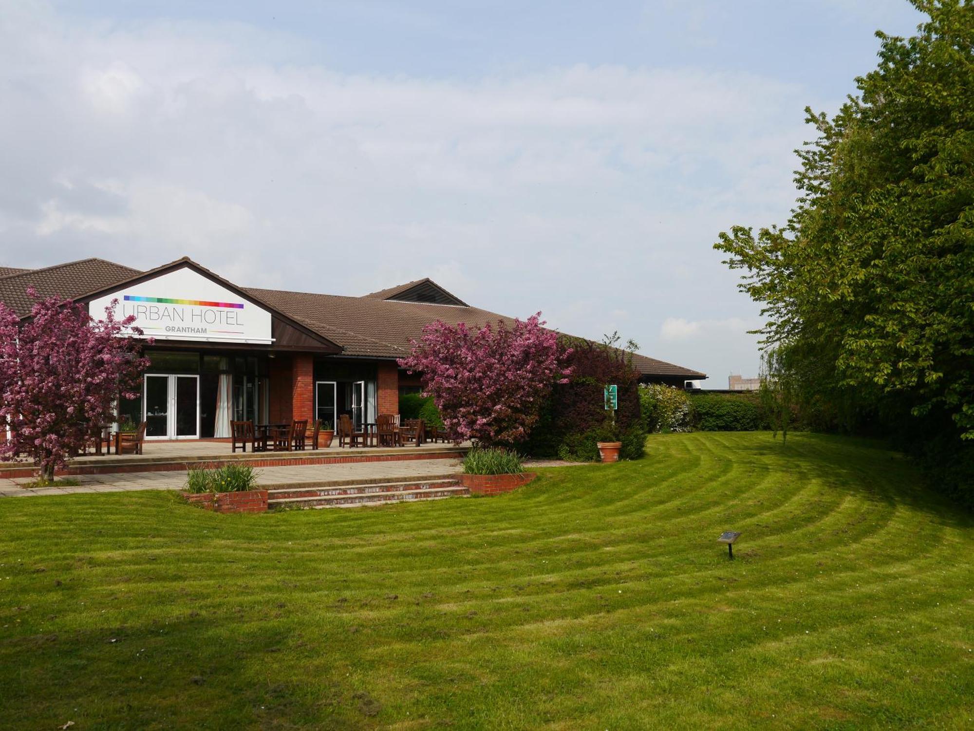 Urban Hotel Grantham Dış mekan fotoğraf