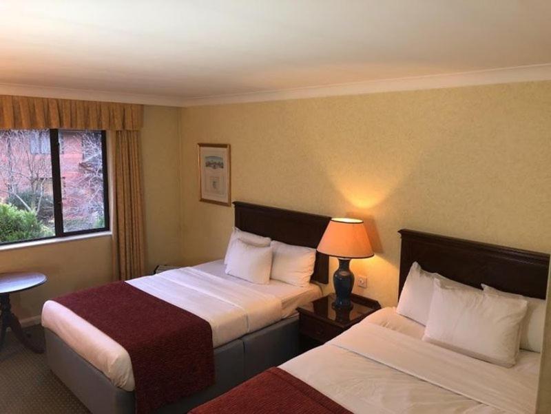 Urban Hotel Grantham Dış mekan fotoğraf