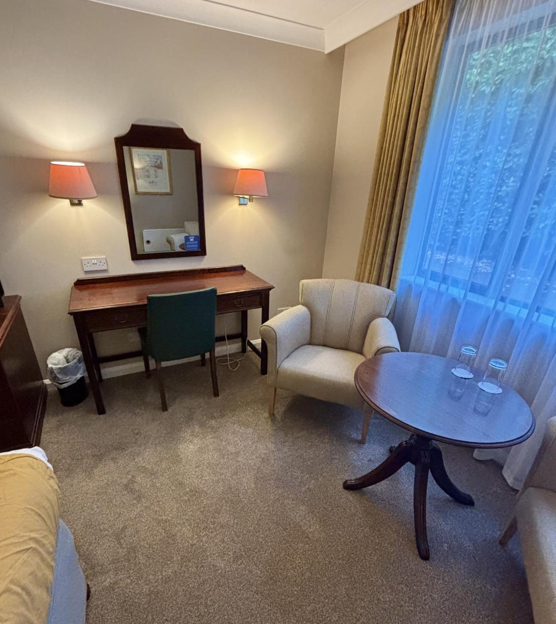 Urban Hotel Grantham Dış mekan fotoğraf
