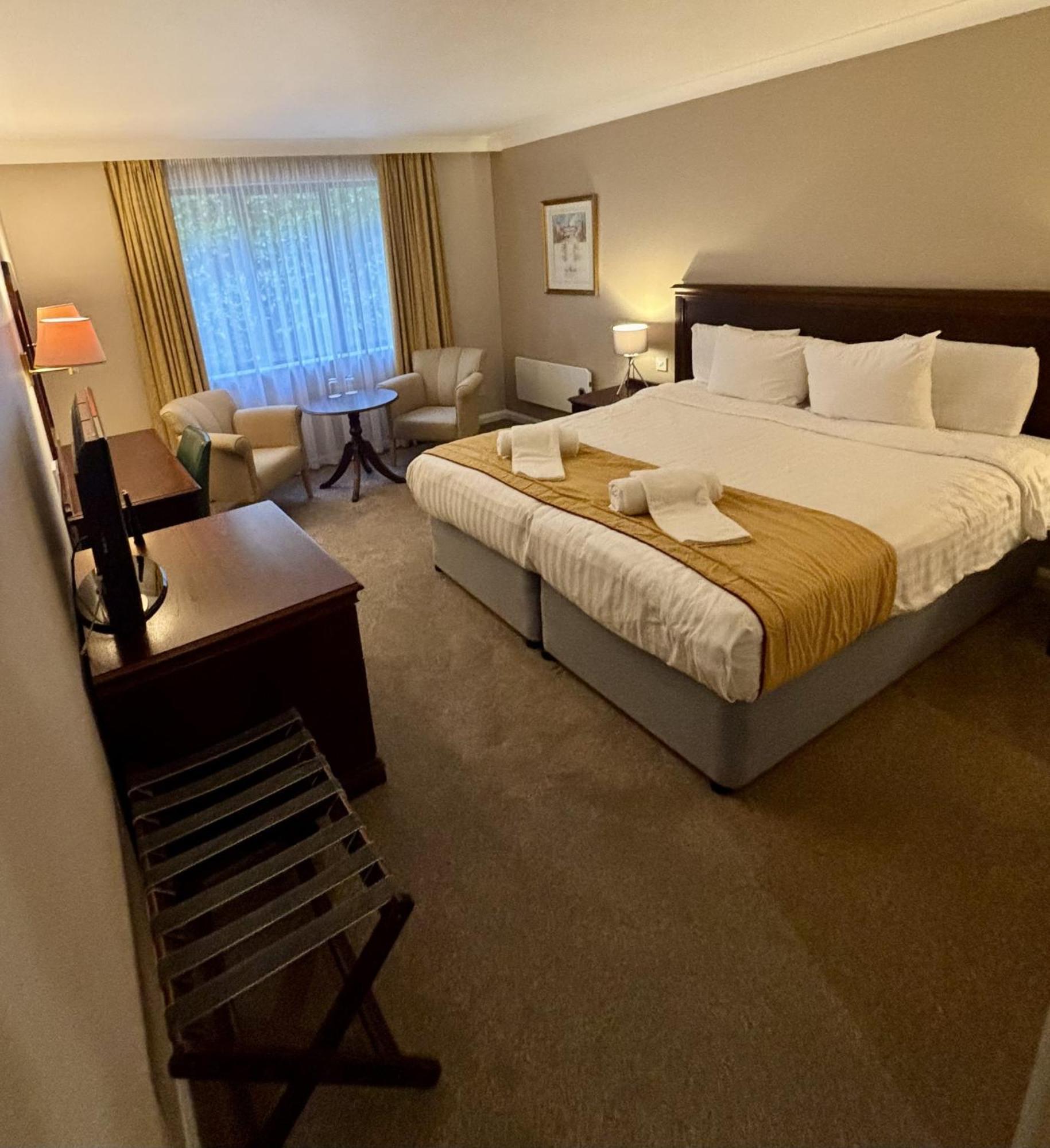 Urban Hotel Grantham Dış mekan fotoğraf