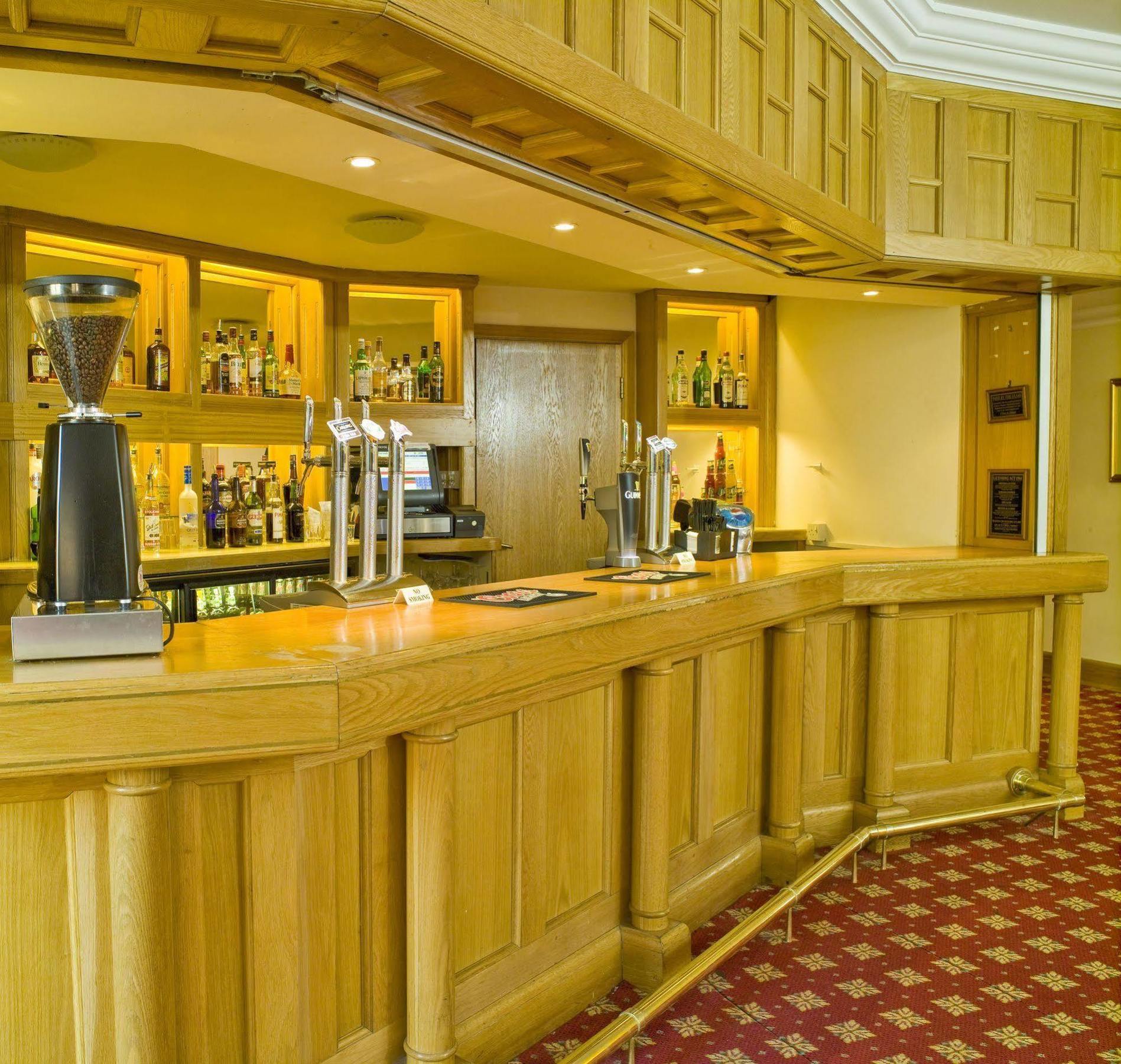 Urban Hotel Grantham Dış mekan fotoğraf