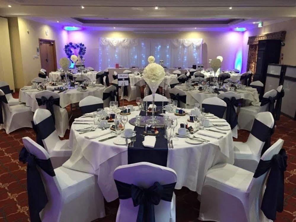 Urban Hotel Grantham Dış mekan fotoğraf