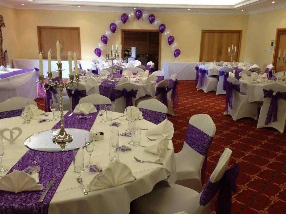 Urban Hotel Grantham Dış mekan fotoğraf