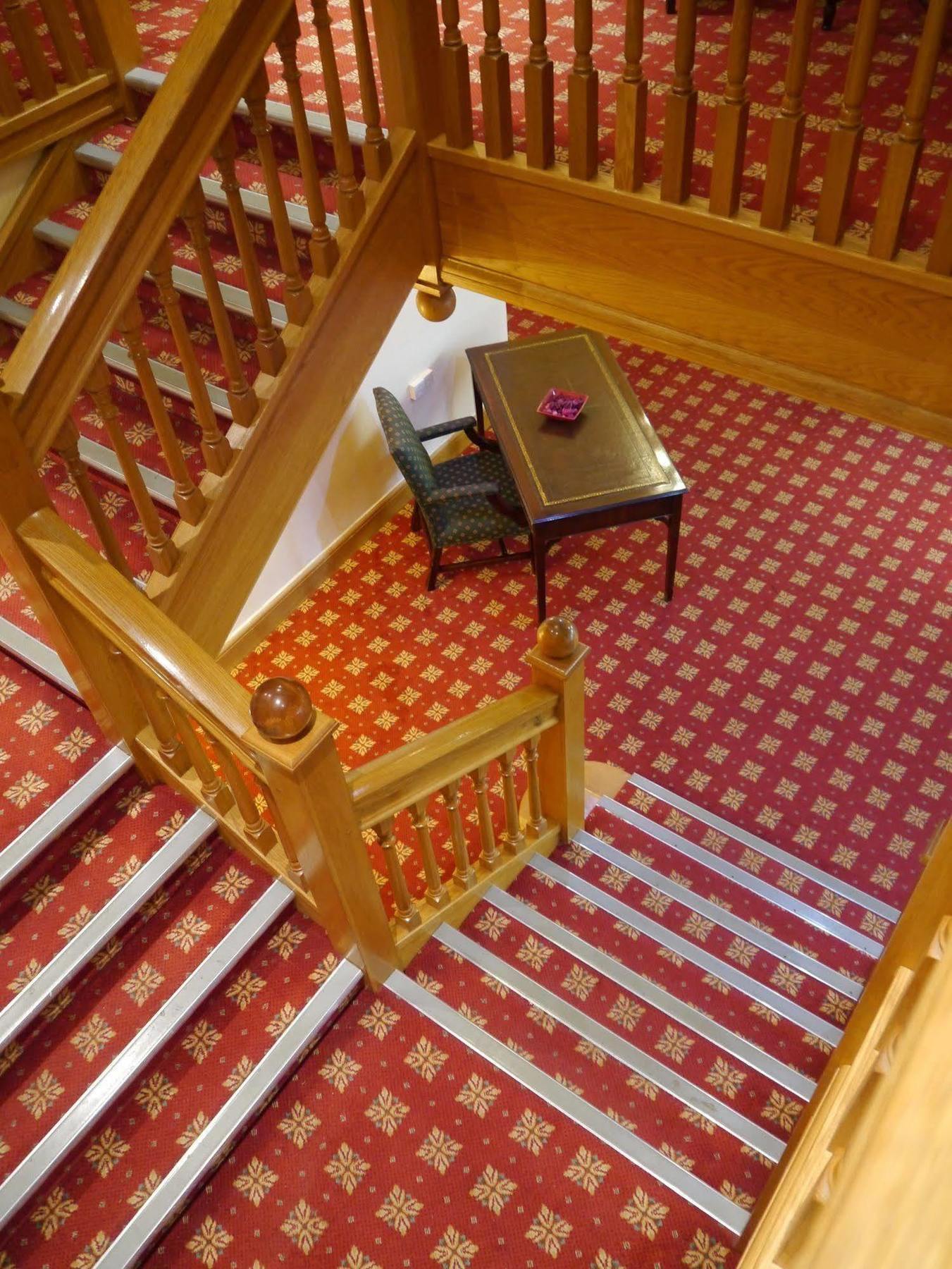 Urban Hotel Grantham Dış mekan fotoğraf