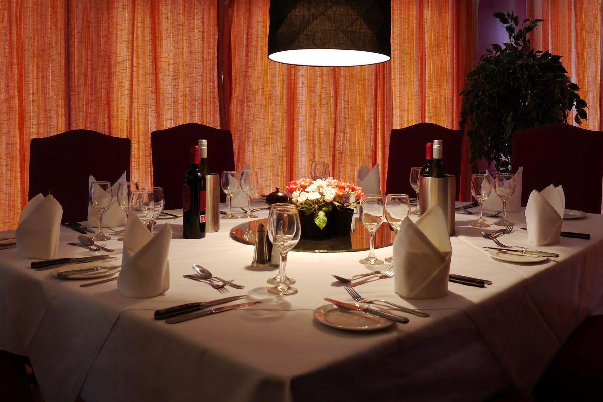 Urban Hotel Grantham Dış mekan fotoğraf