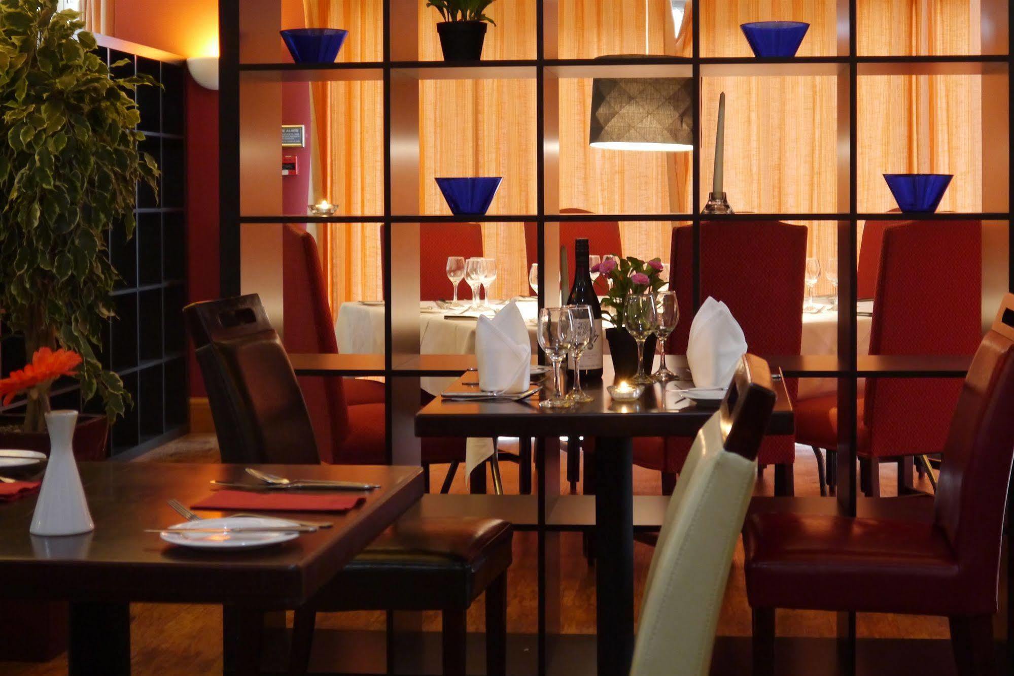 Urban Hotel Grantham Dış mekan fotoğraf