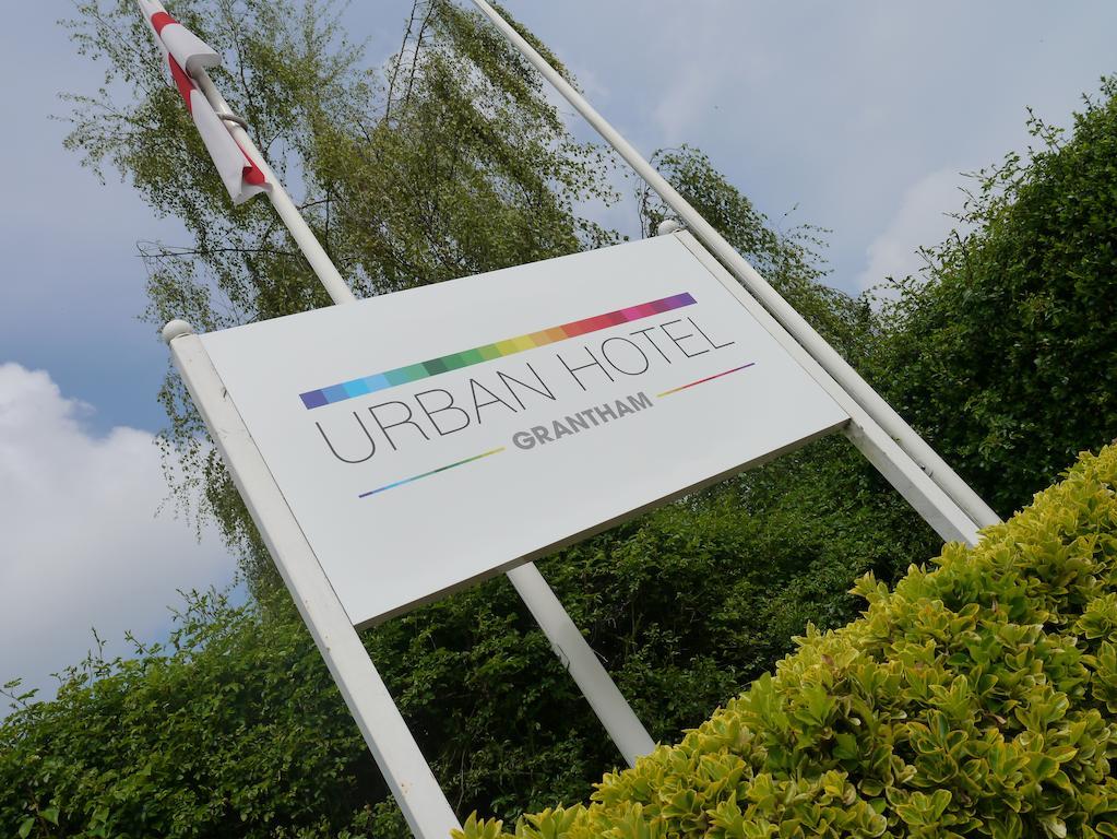 Urban Hotel Grantham Dış mekan fotoğraf