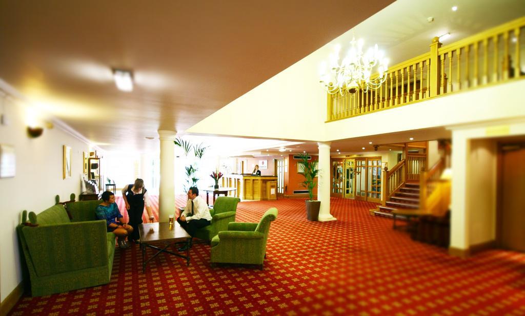 Urban Hotel Grantham Dış mekan fotoğraf