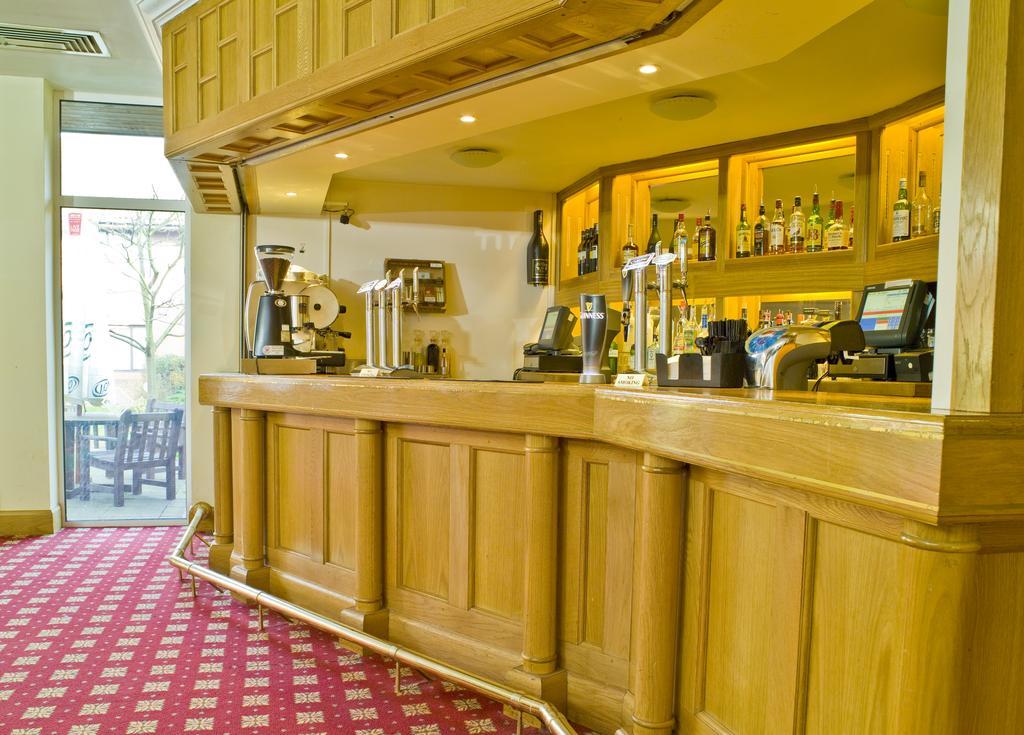 Urban Hotel Grantham Dış mekan fotoğraf