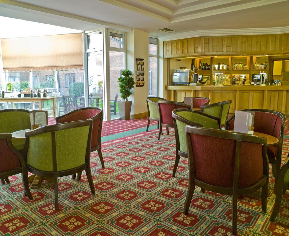 Urban Hotel Grantham Dış mekan fotoğraf